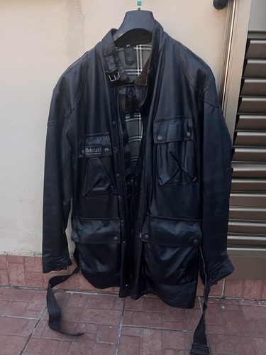 Belstaff panther 1966 jacket - belstaff,