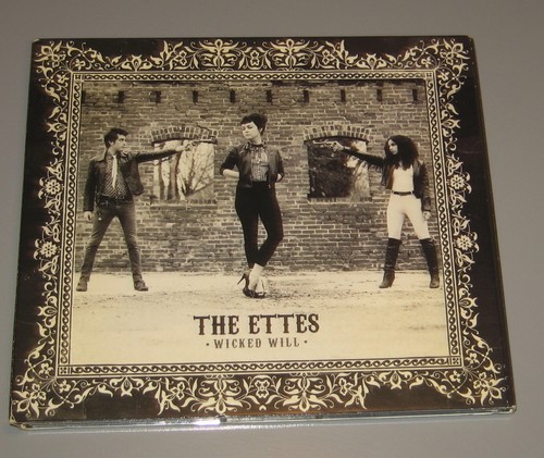 The ettes wicked will cd - ettes, (cd
