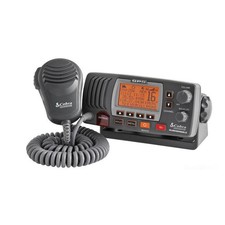 VHF Cobra Marine F77B-GPSE grigio - 1 PZ  - 29.645.01 - 2964501