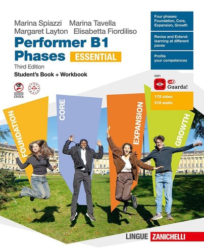 Libro nuovo performer - libro,