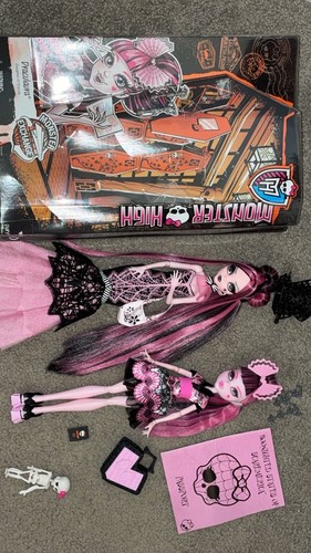 Lotto bundle monster high 2015 - high,