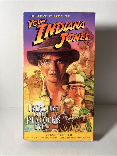 Adventures young indiana - adventures, of