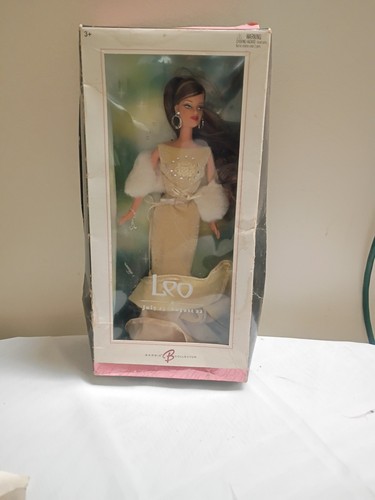 Leo barbie bambola - barbie, collezione