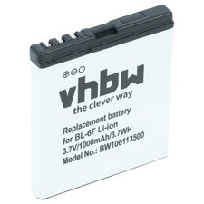 Batteria per Nokia N95 8GB N79