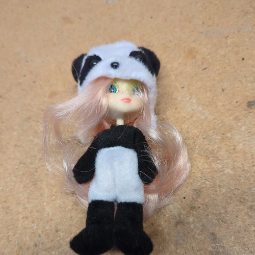 Bambola alla moda - , little