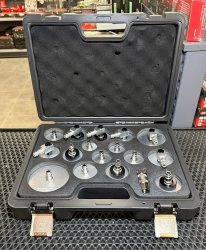 Kit adattatore bocchettone - adattatore,
