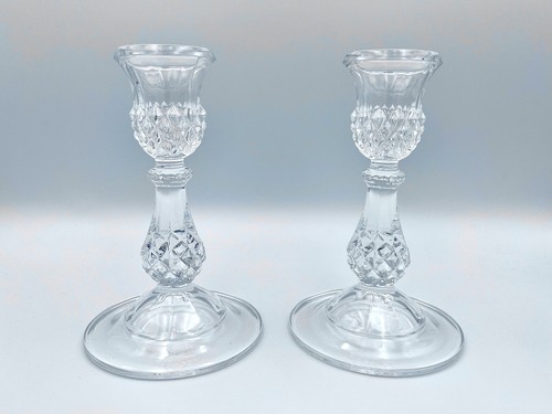 Coppia portacandele vintage - coppia, di