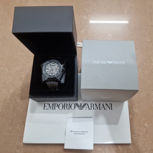 Orologio uomo emporio armani - uomo,