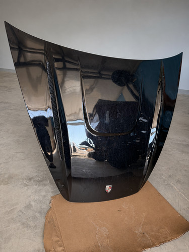 Cofano porsche macan originale - cofano,