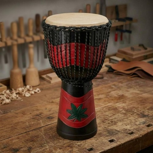 Tamburo djembe professionale - tamburo,