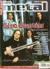 Very Metal # 12 Edición