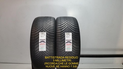 Gomme usate 255 50r19 107y - gomme,