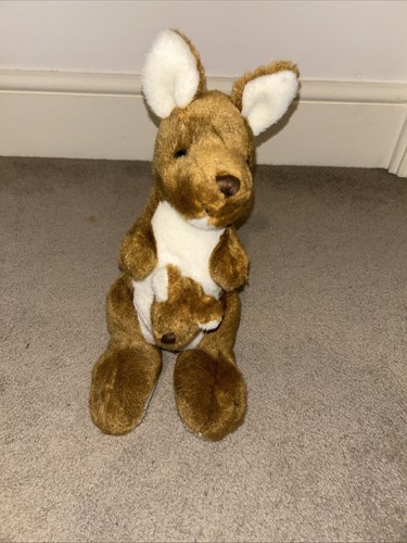 Australian way kangaroo joey - kangaroo, &