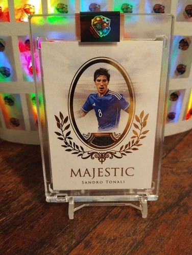 Sandro tonali match worn - /17, match-worn