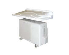 Tettoia copertura in ABS per