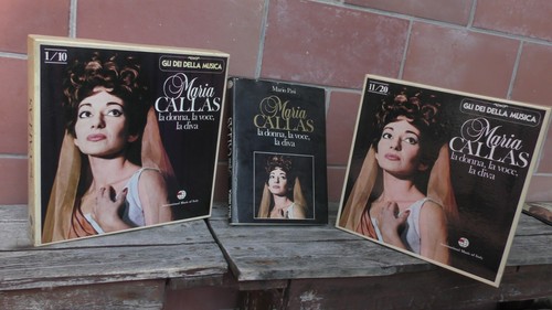 Gli dei della musica - della, maria