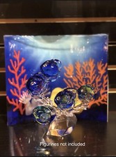 swarovski fish aquatic Crystal