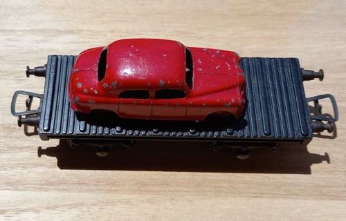 Pocher carro pianale - fiat, 1400