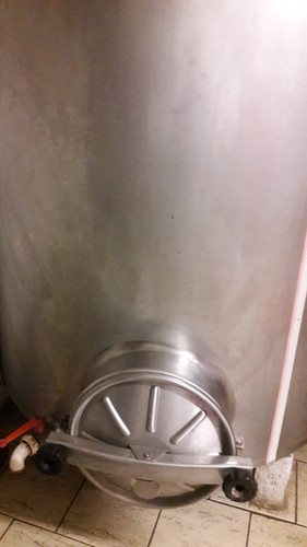 Tino per fermentazione vino - ,