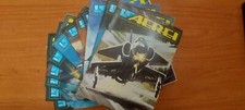 Rivista Aerei Delta Editrice 1974 annata completa