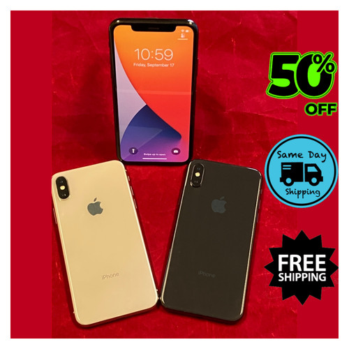 Apple iphone oro - apple, xs