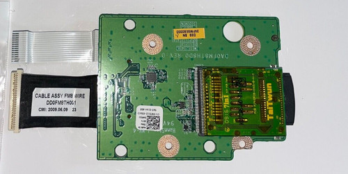 Carte lecteur da0fm8th8d0 - lecteur,