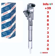 INIETTORE BOSCH 0445110614 PER