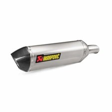Akrapovic Scarico Titanio