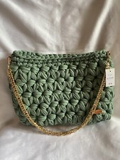 borsa fatta a mano uncinetto