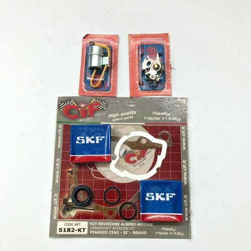Kit restauro revisione motore - kit,