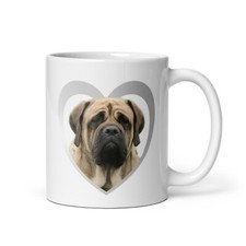 Tazza I Love my Mastiff - Mug
