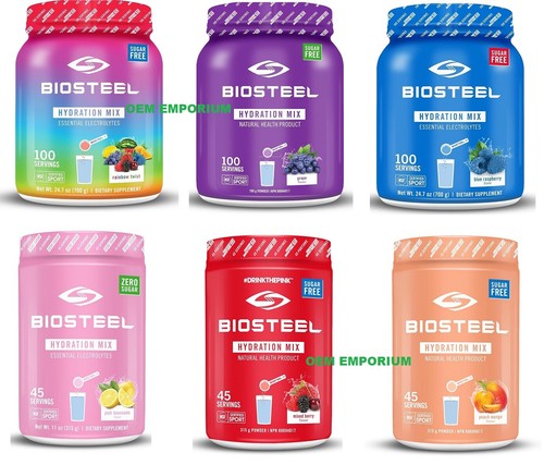 Biosteel mix idratazione - biosteel,