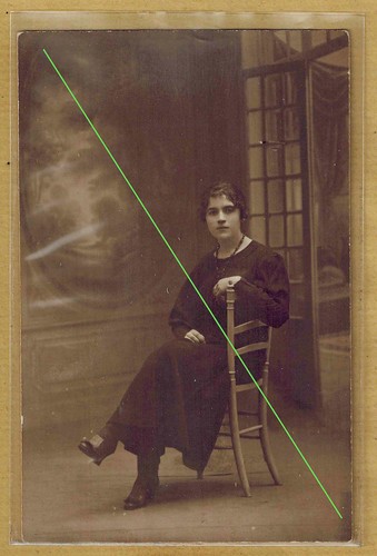 Carte photo vintage - carte, rppc