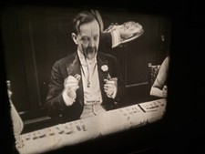 FILM PATHE’ BABY 9,5 MM. - BUONLIMONE MILIARDARIO con Harry Pollard