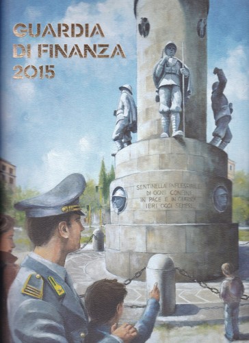 Calendario storico della - storico,