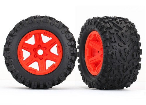 Pneumatico traxxas trx8672 - pneumatico,