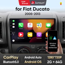 Autoradio per Fiat Ducato