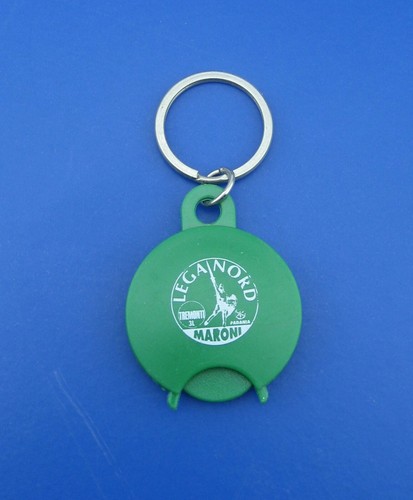 Vecchio portachiave leganord - portachiave,