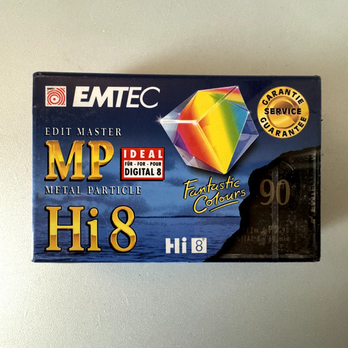 Emtec edit master min - emtec, mp