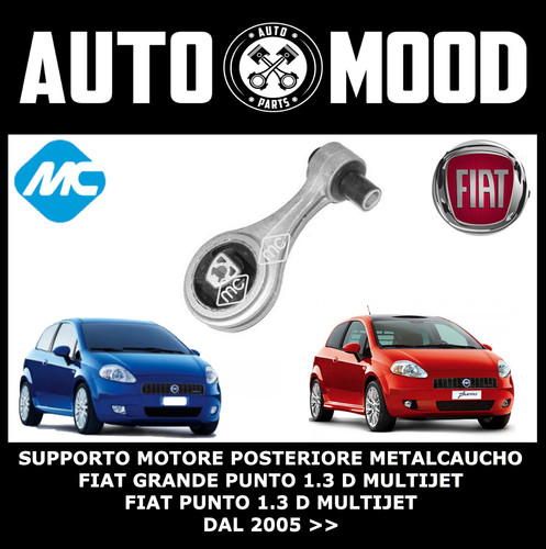Supporto sospensione motore - supporto,