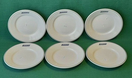 Set piatti frutta dolce - set, 6
