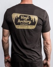 T-shirt Hoyt Tiro con l'arco