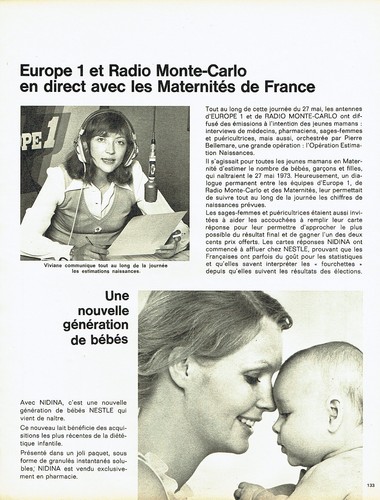 Publicité advertising 108 - publicité,