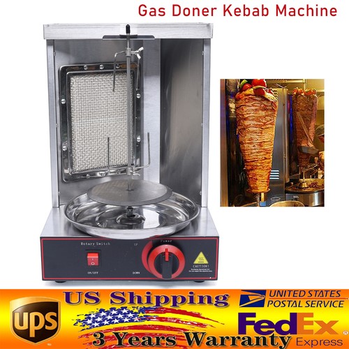 Macchina commerciale shawarma - macchina,