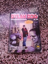 Dylan dog grande - ristampa, n.34