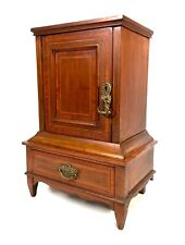 Vetrina antica in legno