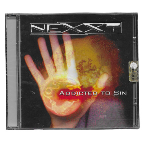 Nexxt addicted sin cd - –, |