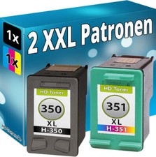 Kit CARTUCCE STAMPANTE per HP