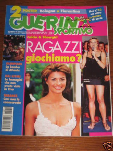 Guerin sportivo 1996 - guerin, 1996/31