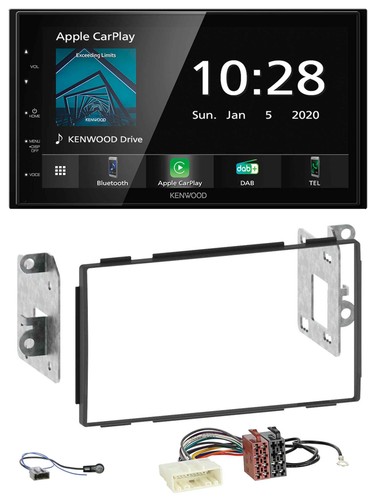 Autoradio kenwood bluetooth - autoradio,